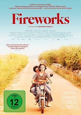 Fireworks (omu) DVD