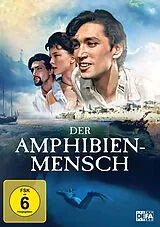 Der Amphibienmensch DVD