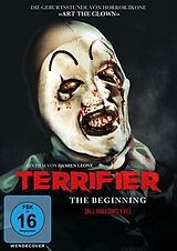 Terrifier - The Beginning DVD