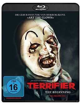 Terrifier - The Beginning Blu-ray