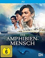 Der Amphibienmensch (1961) (filmjuwelen) Blu-ray