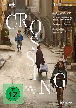 Crossing: Auf der Suche nach Tekla DVD