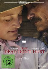 The Dead Dont Hurt DVD