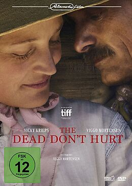 The Dead Dont Hurt DVD