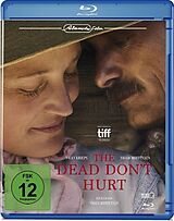 The Dead Dont Hurt Blu-ray