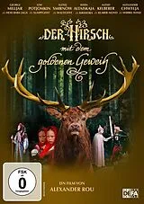 Der Hirsch mit dem goldenen Geweih DVD