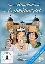 Drei Haselnüsse für Aschenbrödel DVD