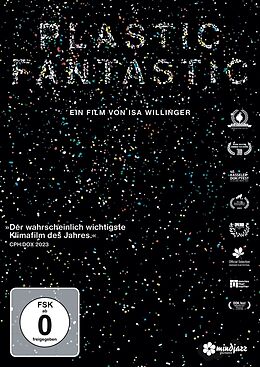 Plastic Fantastic DVD