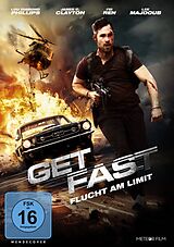 Get Fast - Flucht am Limit DVD