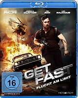 Get Fast - Flucht Am Limit Blu-ray