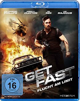 Get Fast - Flucht Am Limit Blu-ray