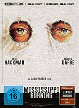 Mississippi Burning - Die Wurzel des Hasses - Limi Mediabook Blu-ray UHD 4K