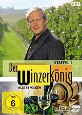 Der Winzerkönig - Staffel 01 DVD
