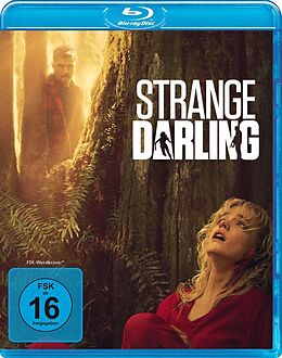 Strange Darling (Blu-ray) Blu-ray