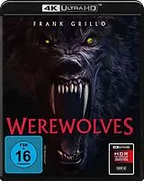 Werewolves 4K Ultra HD BLU-RAY