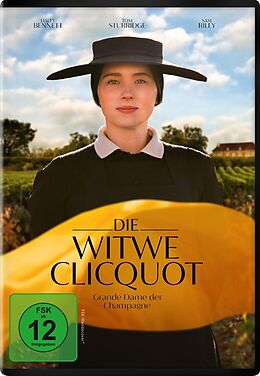 Die Witwe Clicquot DVD