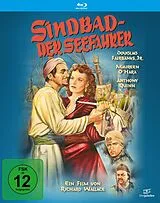 Sindbad Der Seefahrer (rko) - Weltpremiere Blu-Ray Disc