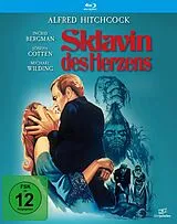 Sklavin Des Herzens (alfred Hitchcock) Blu-Ray Disc