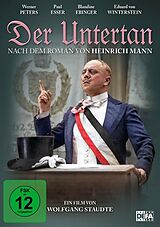 Der Untertan DVD