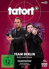 Tatort - Team Berlin DVD