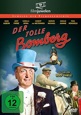 Der tolle Bomberg DVD