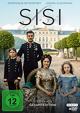 Sisi - Staffeln 1 Bis 3 Gesamtedition DVD