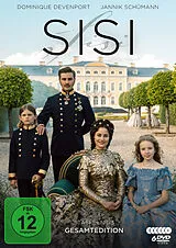 Sisi - Staffeln 1 bis 3 Gesamtedition (Filmjuwelen DVD
