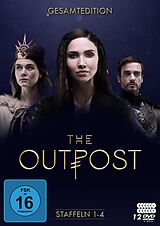 The Outpost - Die komplette Serie / Alle 4 Staffeln DVD