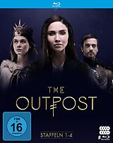 The Outpost - Die Komplette Serie (alle 4 Staffeln Blu-ray