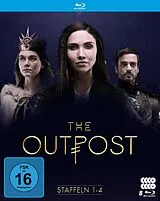 The Outpost - Die Komplette Serie (alle 4 Staffeln Blu-Ray Disc