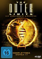 The Outer Limits - Die unbekannte Dimension - Komplettbox / Alle 7 Staffeln DVD