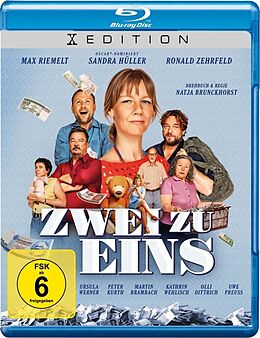 Zwei Zu Eins Blu-ray