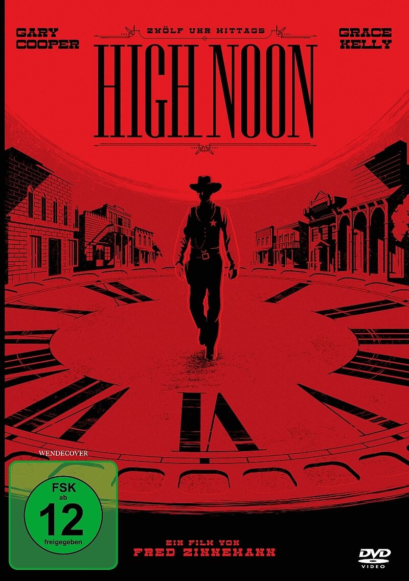 12 Uhr mittags - High Noon