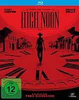 12 Uhr Mittags - High Noon (neuauflage) Blu-Ray Disc