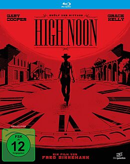 12 Uhr Mittags - High Noon (neuauflage) Blu-ray