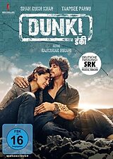 Dunki DVD