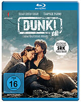 Dunki Blu-ray