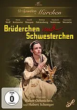 Brüderchen und Schwesterchen DVD