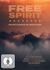 Free Spirit - Mustangs in Gefahr DVD