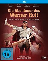 Die Abenteuer Des Werner Holt (defa Filmjuwelen) Blu-ray