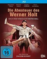Die Abenteuer Des Werner Holt (defa Filmjuwelen) Blu-Ray Disc