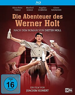 Die Abenteuer Des Werner Holt (defa Filmjuwelen) Blu-ray