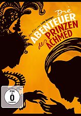 Die Abenteuer des Prinzen Achmed DVD