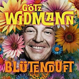 Goetz Widmann CD Blütenduft