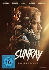 Sunray: Fallen Soldier DVD