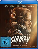 Sunray: Fallen Soldier Blu-ray