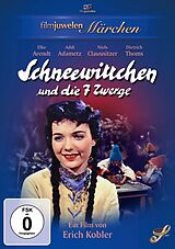 Schneewittchen Und Die Sieben Zwerge (1955) DVD