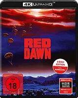 Red Dawn (Die Rote Flut) - 2-Disc Edition (Uhd-Blu Blu-ray UHD 4K