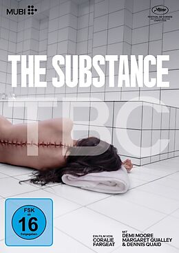 The Substance DVD