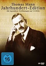 Thomas Mann: Jahrhundert-Edition DVD